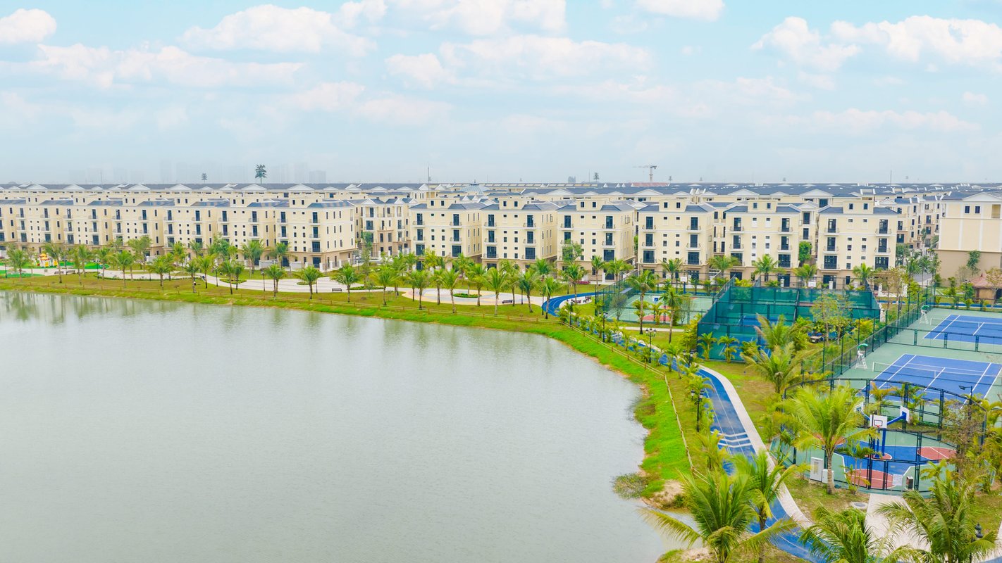 Hình ảnh Liền kề, Biệt thự Ocean Park 2, 3