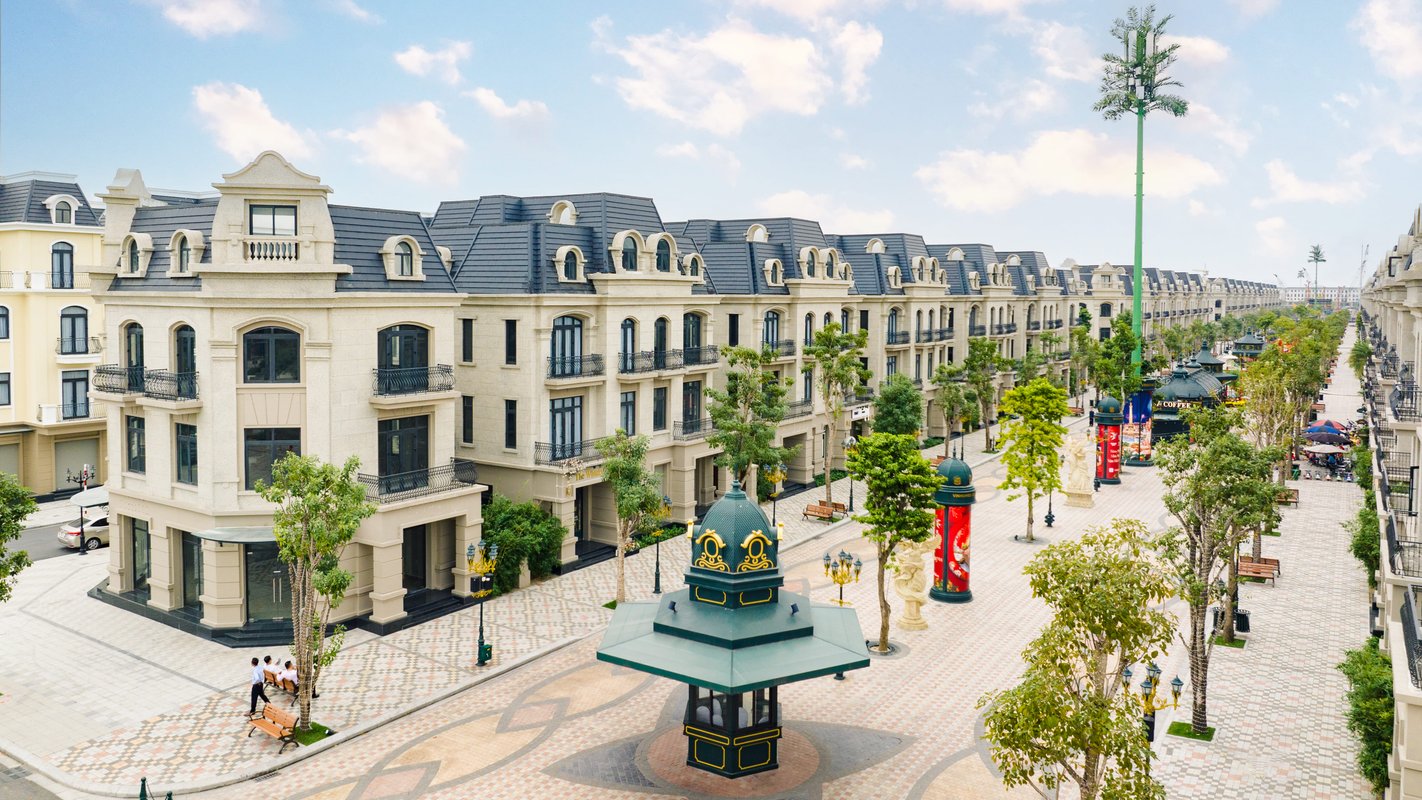 Hình ảnh Liền kề, Biệt thự Ocean Park 2, 3