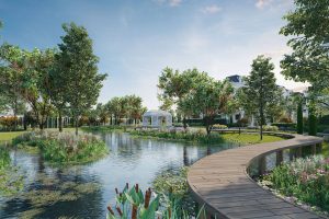 Thumbnail Liền kề, Biệt thự Alluvia City