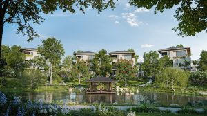 Thumbnail Liền kề, Biệt thự Alluvia City
