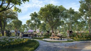 Thumbnail Liền kề, Biệt thự Alluvia City