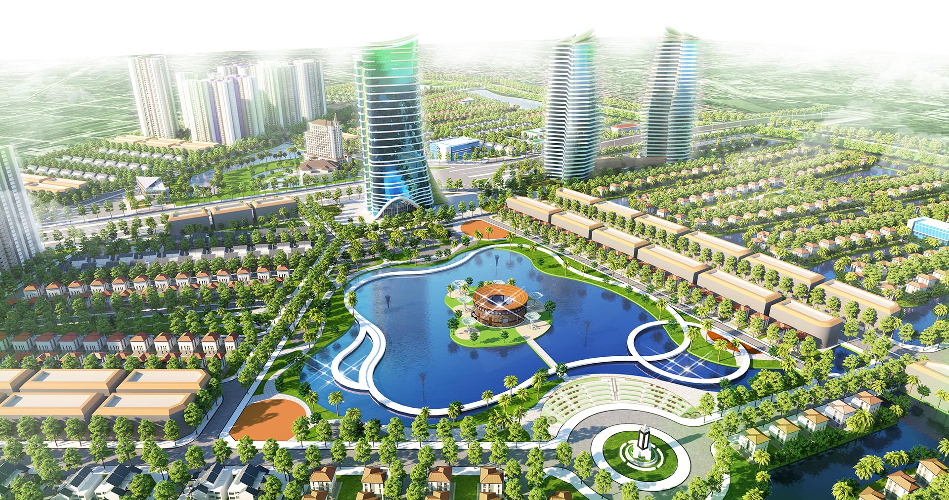 Hình ảnh Liền kề, Biệt thự Alluvia City