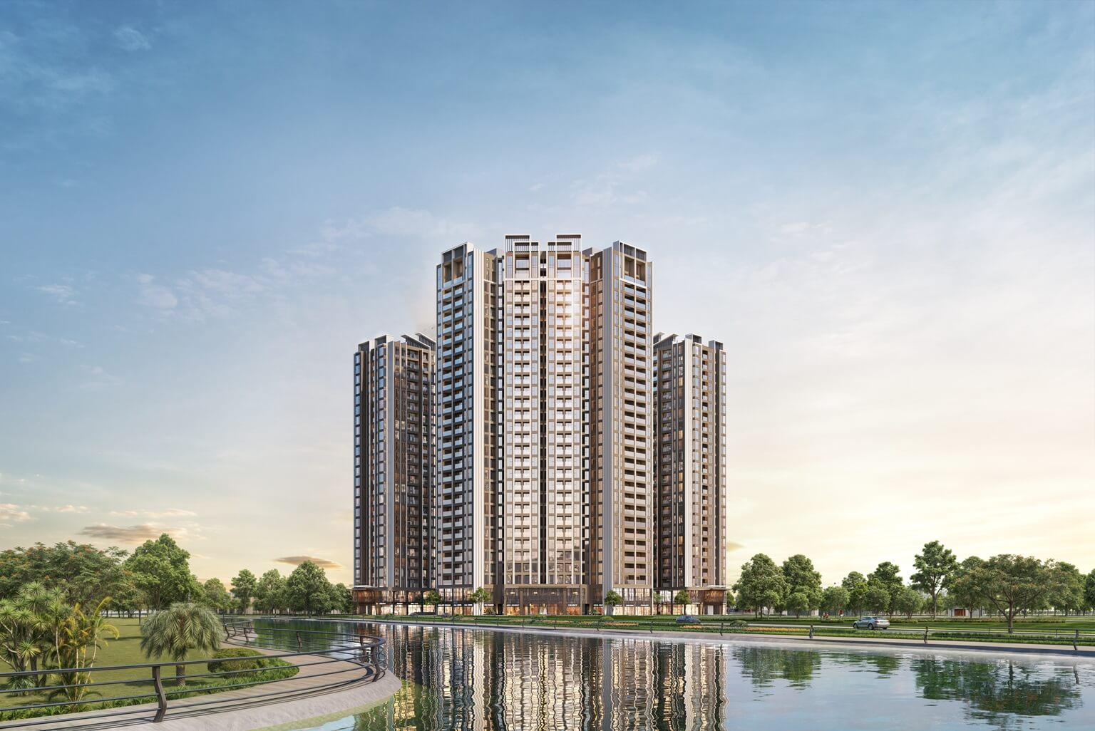 Hình ảnh Greenera Southmark