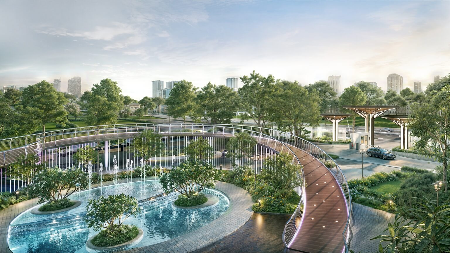 Hình ảnh Greenera Southmark