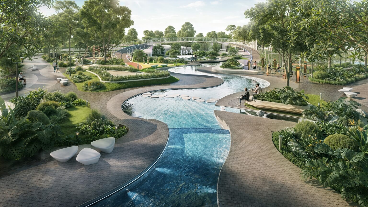 Hình ảnh Greenera Southmark