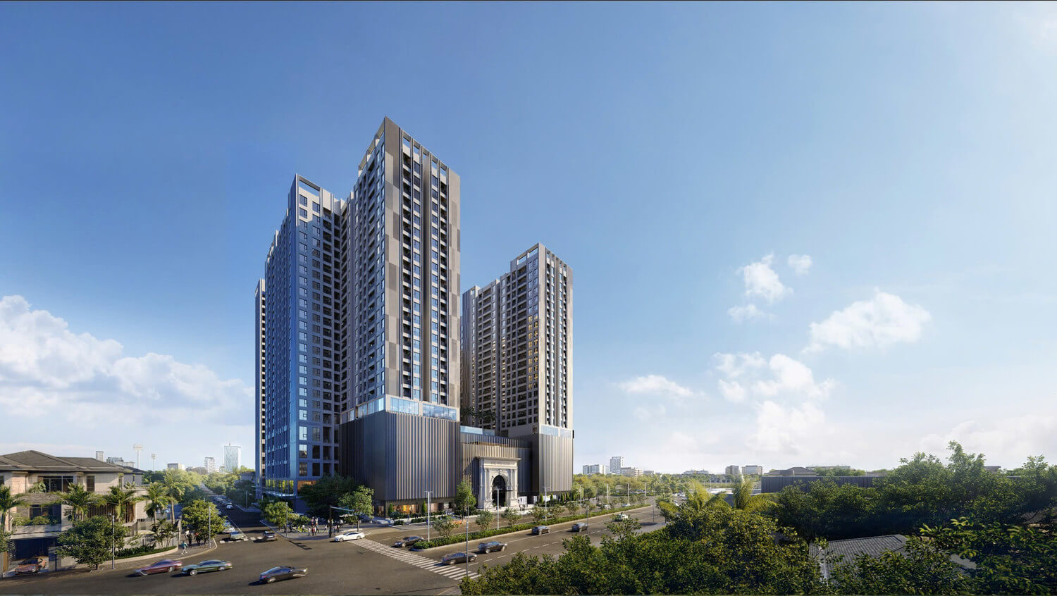 Hình ảnh Chung cư Ruby Riverside