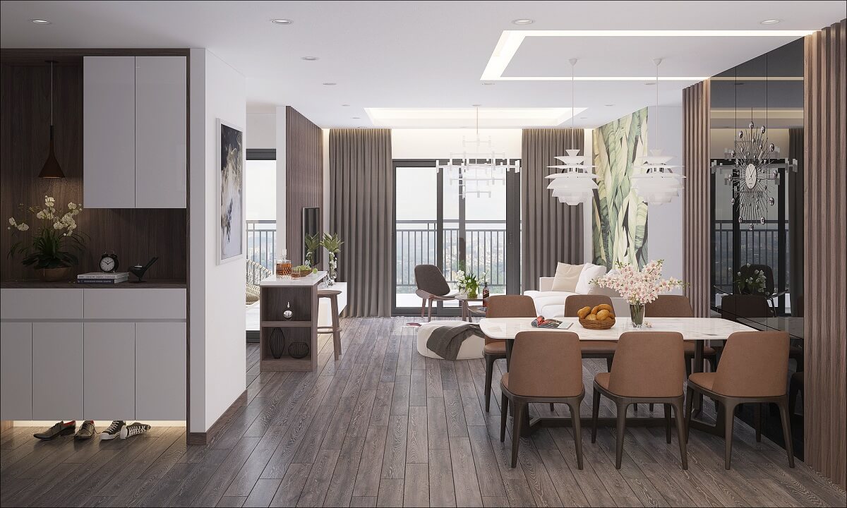 Hình ảnh Chung cư Ruby Riverside