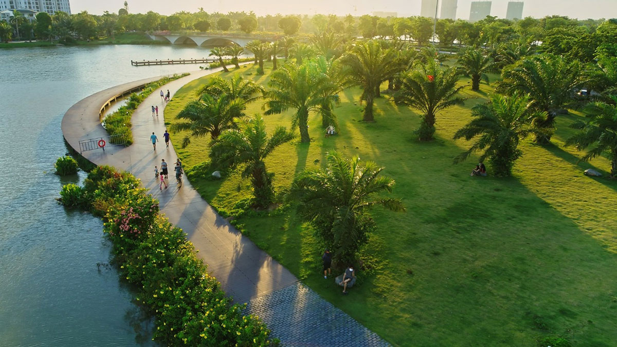Hình ảnh Chung cư Fibonan Ecopark