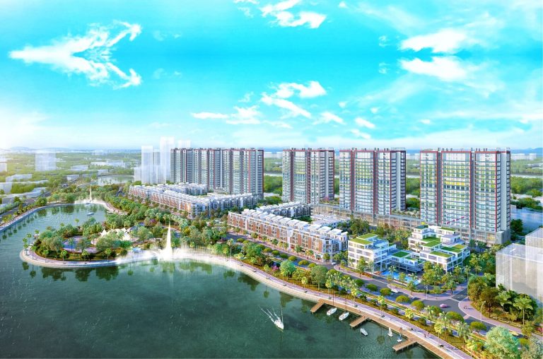 Khai Sơn City Long Biên