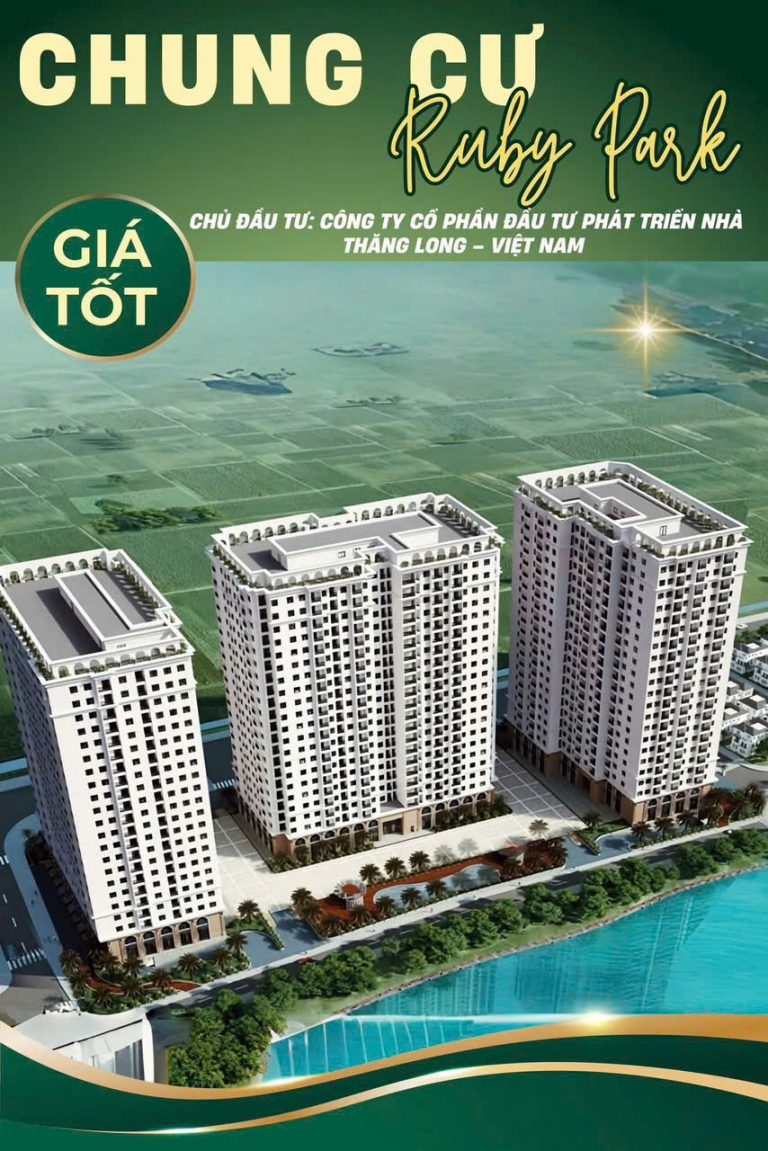 Ruby Park Phúc Lợi