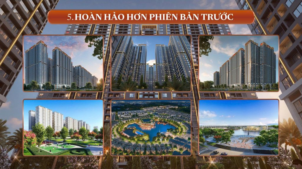 Tiện ích nổi bật